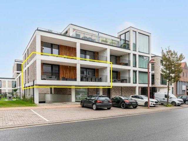 Appartement 121 m² 3 Ch à vendre à Hoeselt