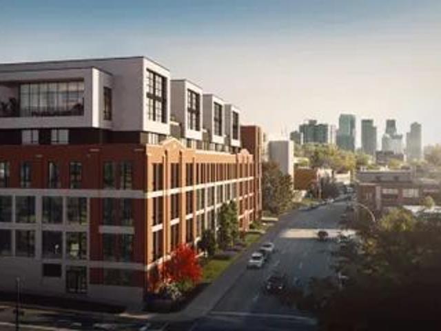 Appartement · 121 m² · Westmount