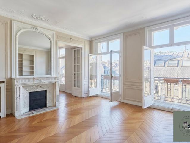 Appartement avec terrasse