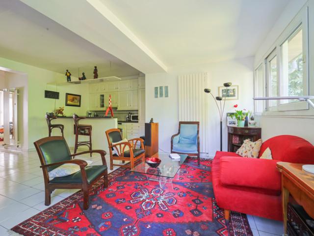 Appartement 122 m2 6 pièces