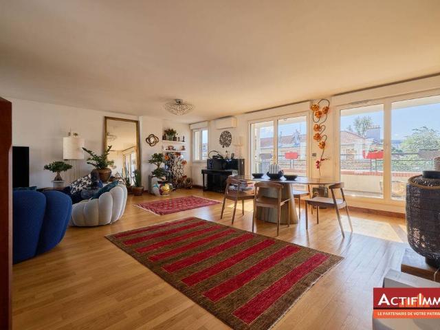 Appartement 122 m2 Clamart