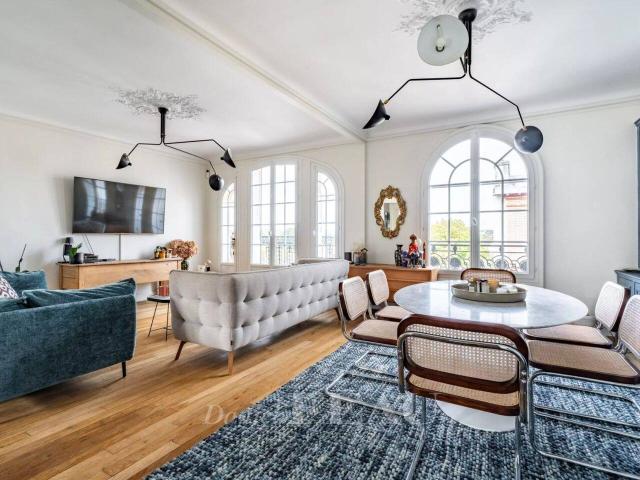 Appartement 117 m2 Le Vésinet