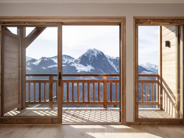 Appartement 122 m2 Manigod