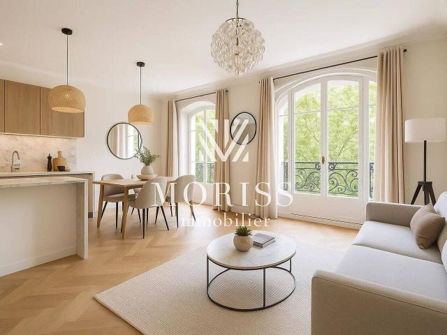 Appartement 122 m2 Neuilly sur Seine