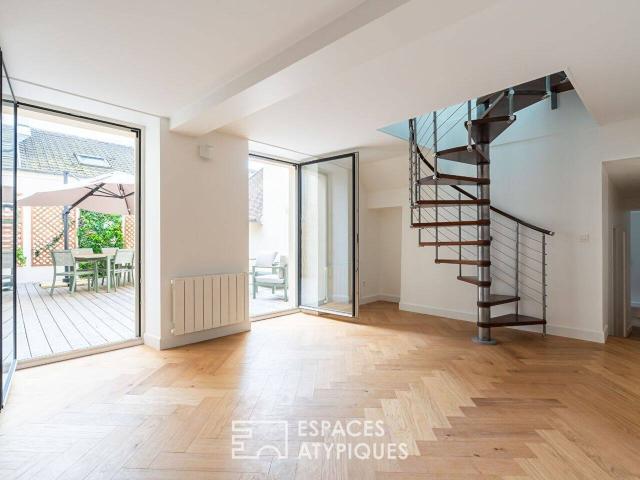 Appartement 122 m2 Saint Germain en Laye