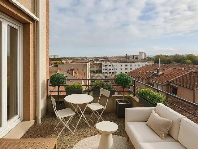 Appartement 122 m2 Toulouse