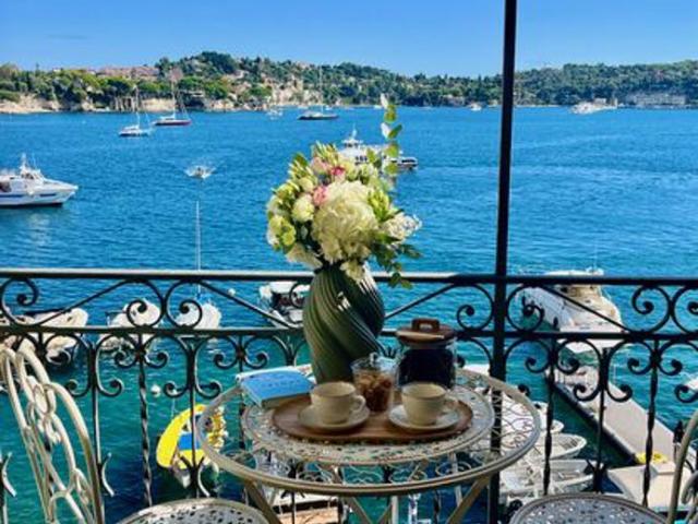 Appartement 122 m2 VILLEFRANCHE SUR MER
