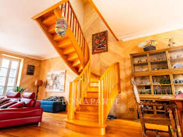 Appartement avec terrasse