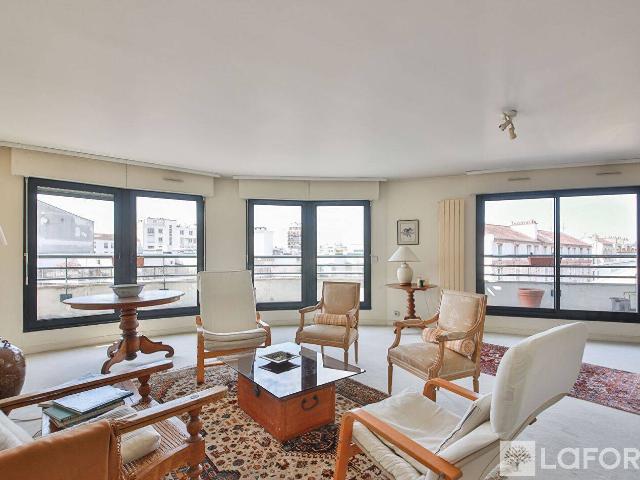 Appartement 123 m2 Boulogne Billancourt