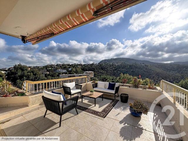 Appartement 123 m2 Mandelieu la Napoule