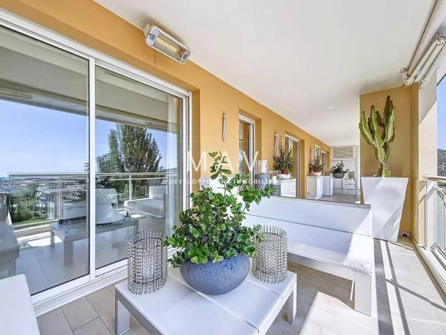 Appartement 123 m2 Nice