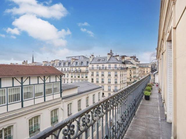 Appartement 123 m2 Paris 5ème