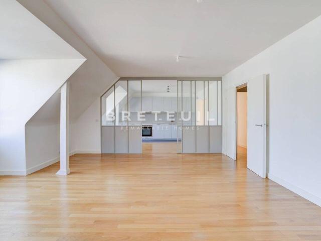 Appartement 123 m2 Paris 8ème