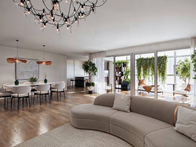 Appartement 123 m2 Toulouse