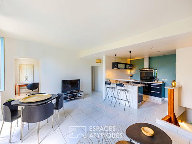 Appartement contemporain