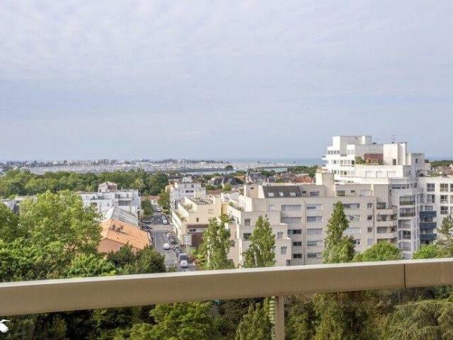 Appartement 124 m2 La Rochelle