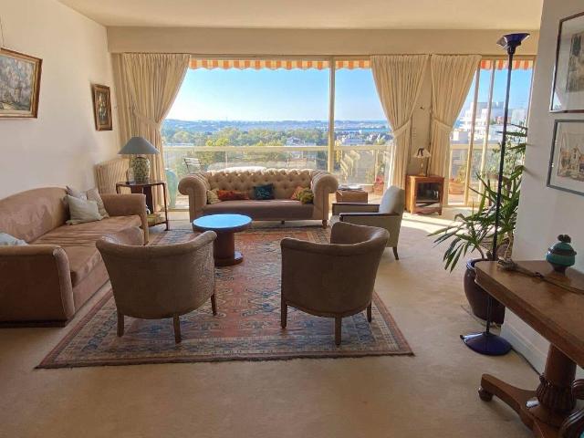 Appartement 124 m2 La Rochelle