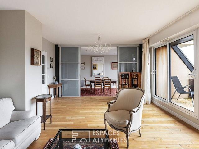 Appartement 124 m2 Mouvaux
