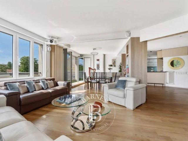 Appartement 124 m2 Saint Mandé