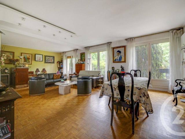 Appartement 124 m2 St Mande