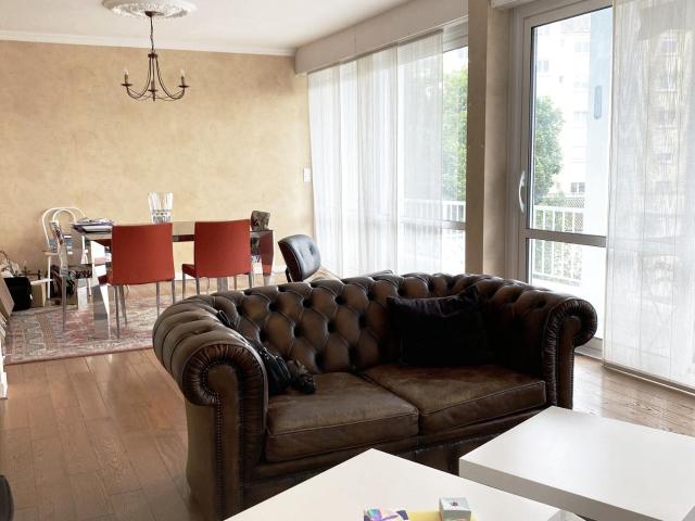 Appartement 124 m² 3 chambres à louer centre ville Vannes