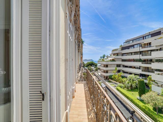 Appartement avec terrasse