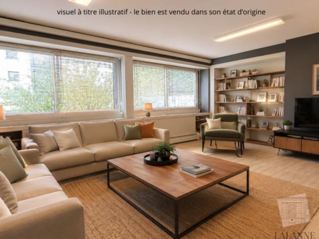 APPARTEMENT 125 M2 A RÉAMÉNAGER SAINT AUGUSTIN