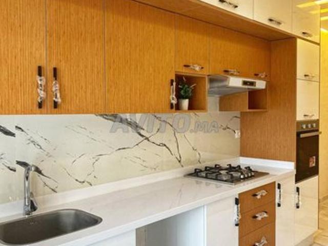 Appartement 125 m2 avec terrasse Casa