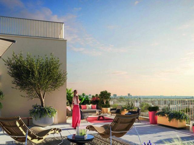 Appartement 125 m2 Bordeaux