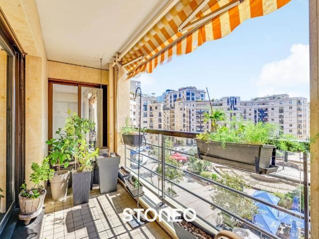 Appartement 125 m2 Levallois Perret
