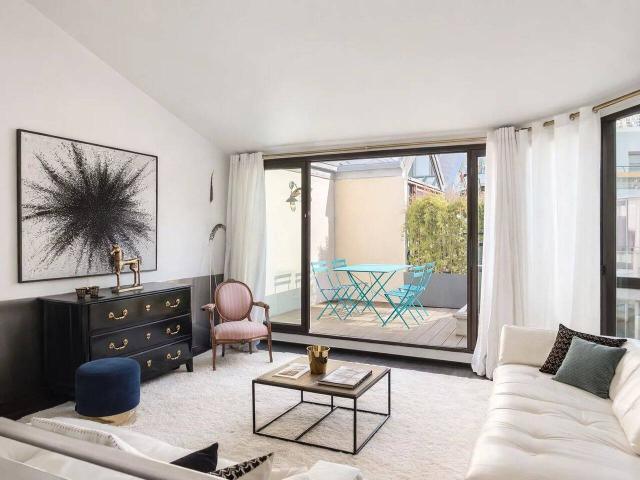 Appartement 125 m2 Neuilly sur Seine