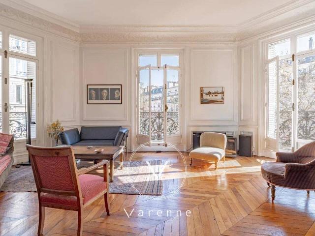 Appartement 125 m2 Paris 6ème