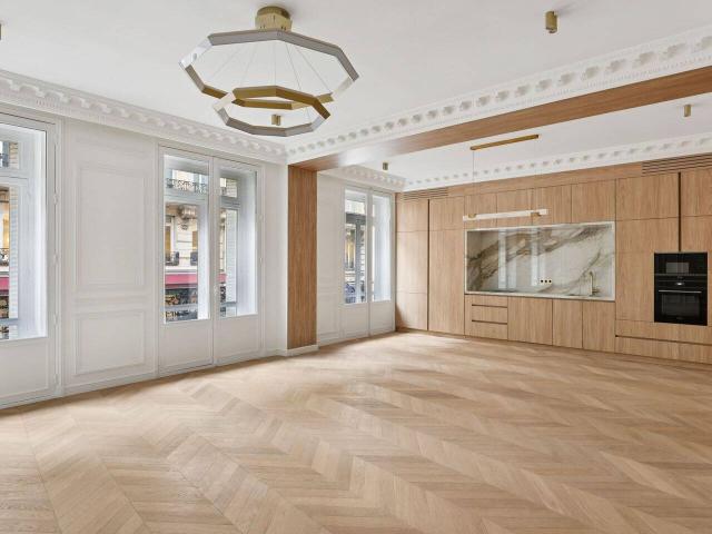 Appartement 125 m2 Paris 8ème