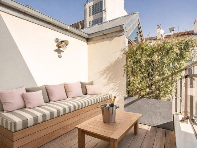 Appartement 125 m2 Puteaux