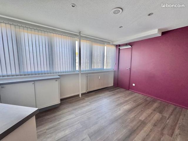Appartement 125 m² MULHOUSE