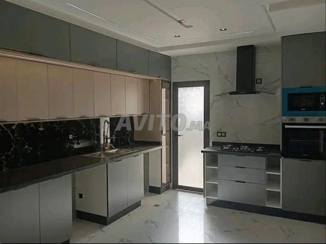 Appartement 125 m quartier Hamria