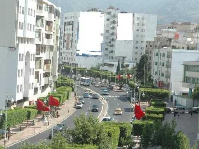 Appartement 125m 1er etage safir tetouan