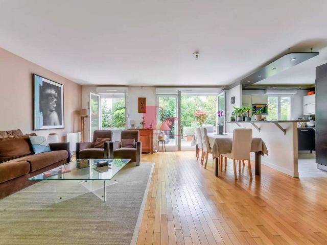 Appartement 126 m2 Issy les Moulineaux