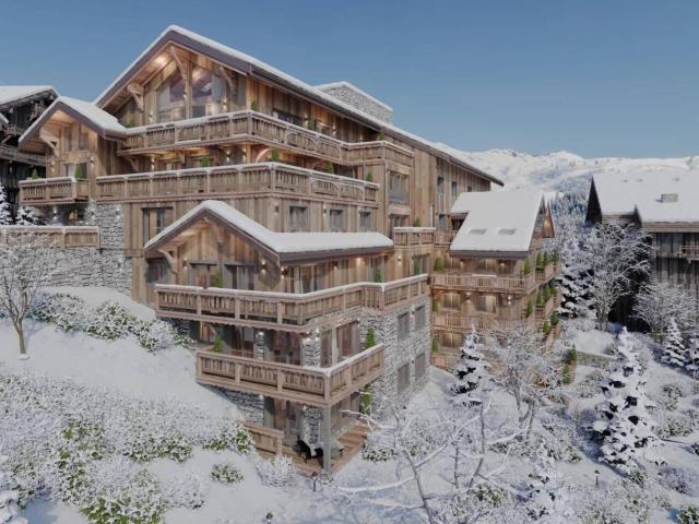 Appartement 126 m2 Méribel