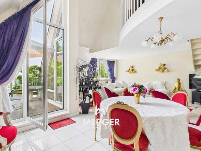 Appartement 126 m2 Strasbourg