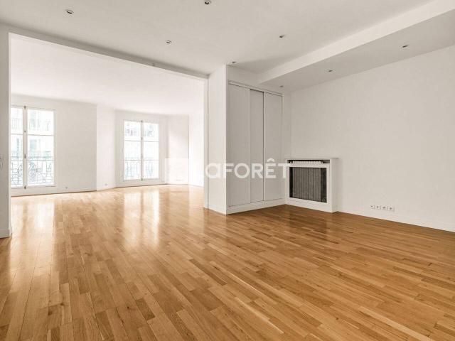Appartement 126 m2 Paris 16ème