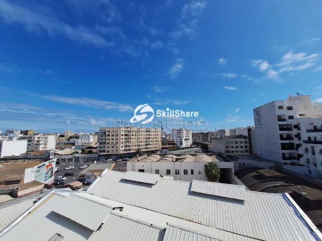 Appartement 126 m² traversant à vendre – Belvédère