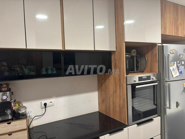 Appartement 126 m² à hmria pres ecole my smail