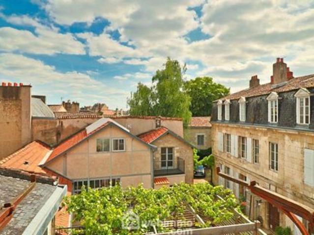 Appartement 127.8m² Poitiers