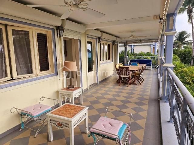 Appartement 127 m2 Saint François