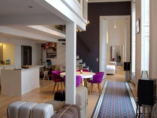 Appartement 127 m2 Paris 9ème