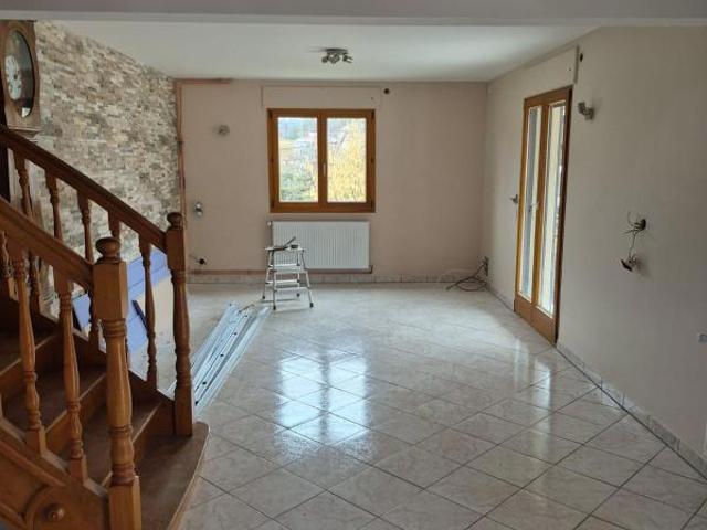 Appartement 127 m2 terrasse individuel 4 chambres aux portes