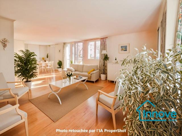Appartement 127 m2 Versailles