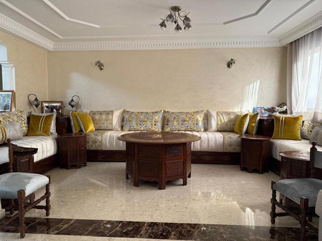 Appartement 127m A Socrate Maarif Ex