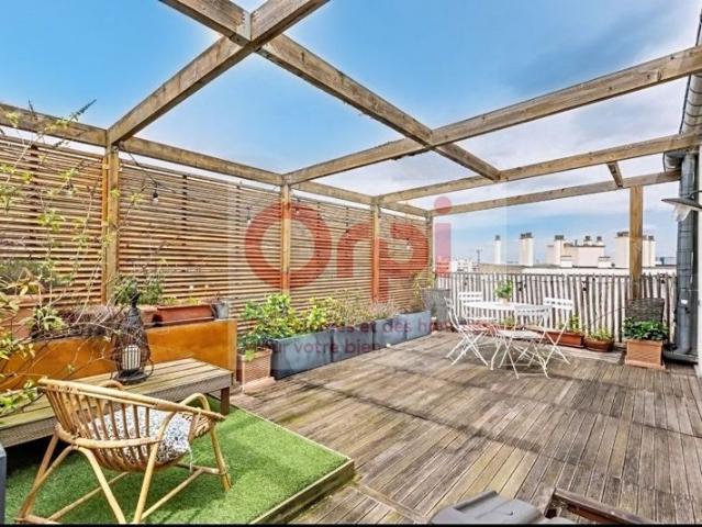 Appartement 128 m2 5 pièces